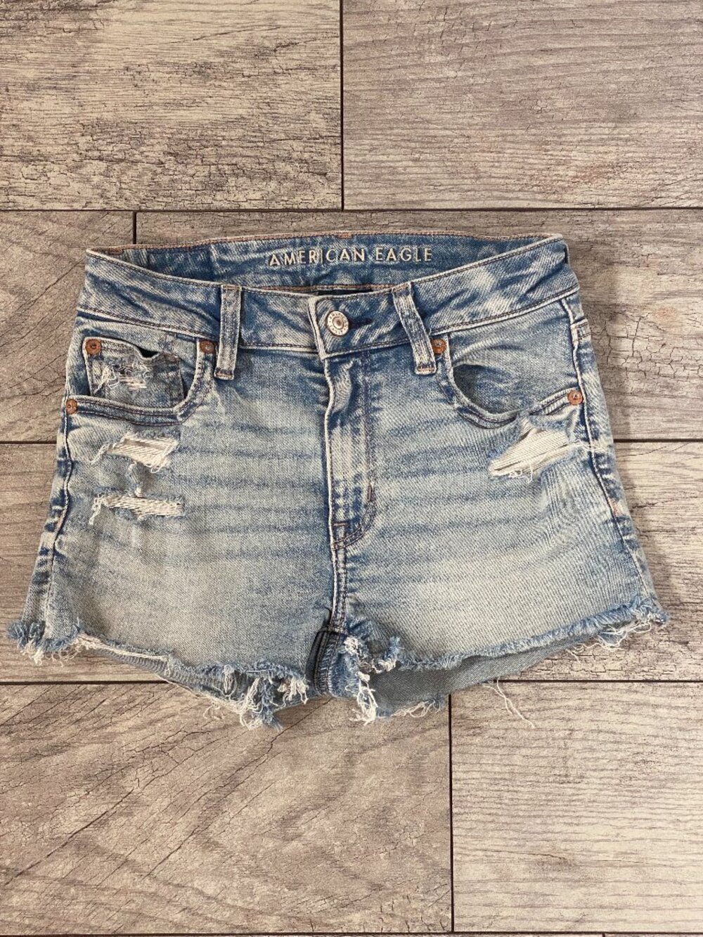 American Eagle Denim Shorts